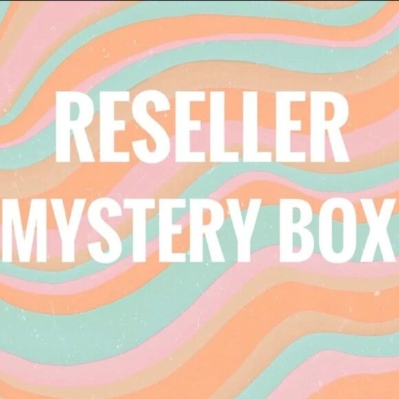 Various Other - RESELLER MYSTERY BOX! UP TO 5 LBS.! LADIES MIXED BRANDS & SIZES NWT! NWOT! EUC!